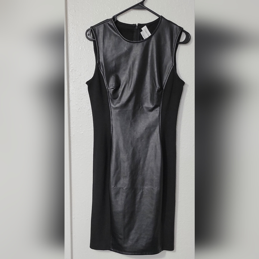 Calvin Klein Little Black Dress